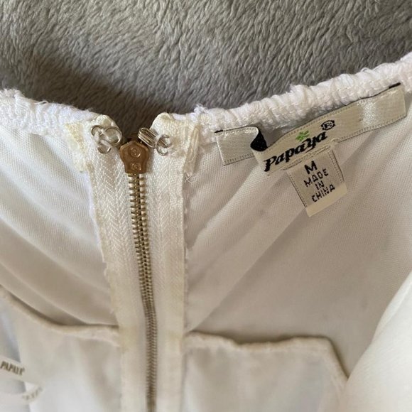 White Sundress - Picture 5 of 6